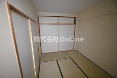 【和室】 | アビタシオン岸田