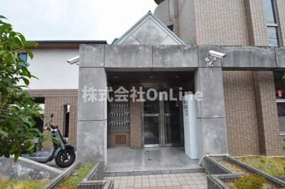 【エントランス】 | アビタシオン岸田