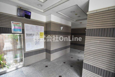 【ロビー】 | アビタシオン岸田