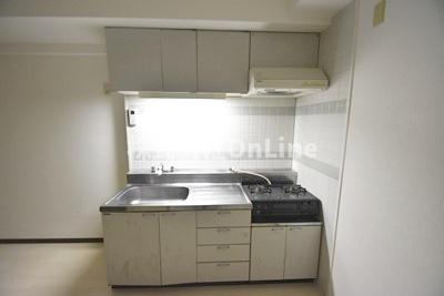 【キッチン】 | アビタシオン岸田