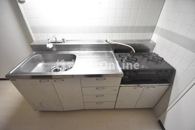 【キッチン】 | アビタシオン岸田