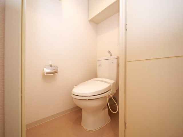 グレンパーク梅田北のトイレ