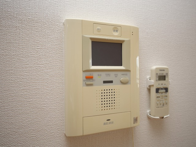 グレンパーク梅田北のセキュリティ
