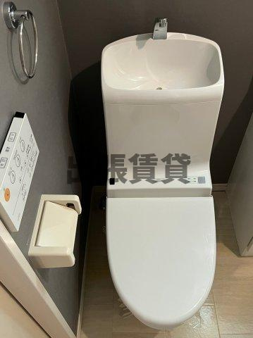仲介手数料0！！SARAのトイレ