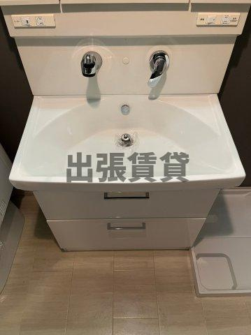 仲介手数料0！！SARAの洗面所