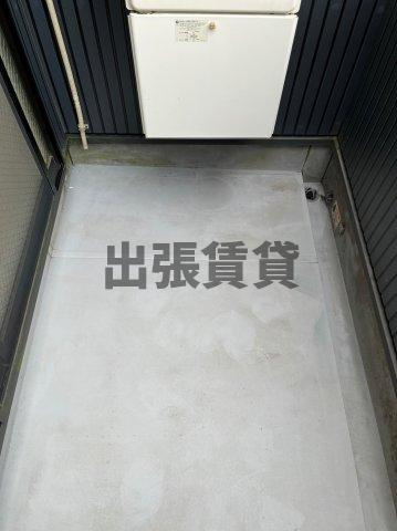 仲介手数料0！！SARAのバルコニー