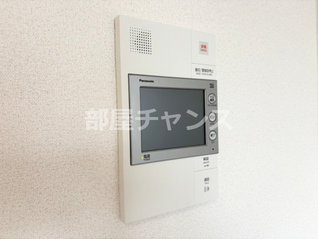 プレサンス鶴舞パーク&ステーションのセキュリティ