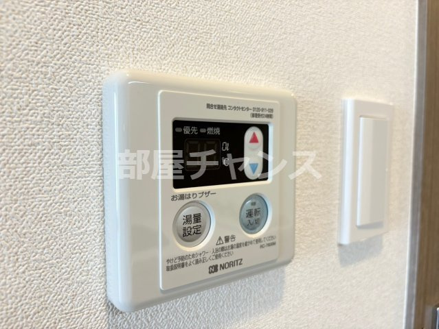 プレサンス鶴舞パーク&ステーションの設備