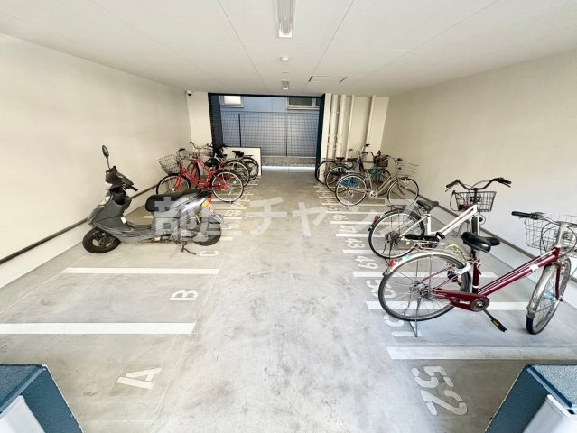 プレサンス鶴舞パーク&ステーションのその他共用部分