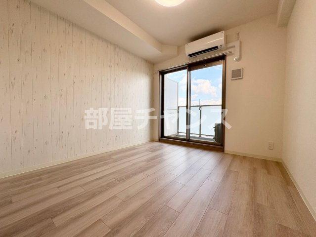 プレサンス鶴舞パーク&ステーションの居間・リビング