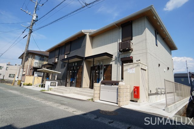 熊本市南区田迎５丁目のアパート