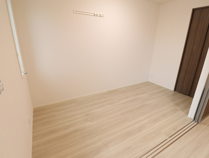 熊本市南区田迎５丁目のアパートの内装