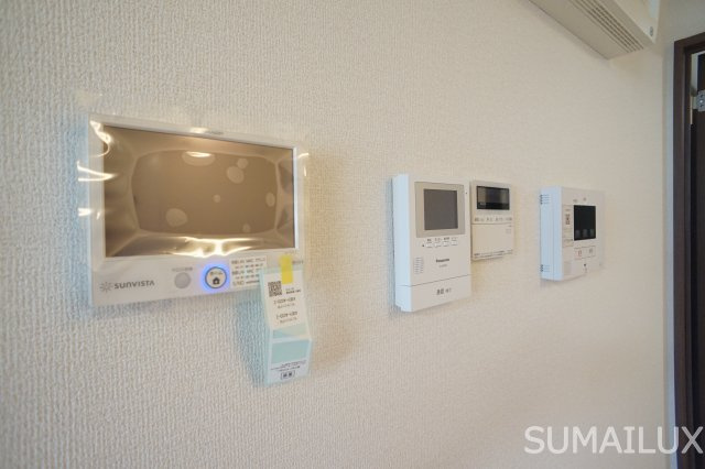 熊本市南区田迎５丁目のアパートのセキュリティ