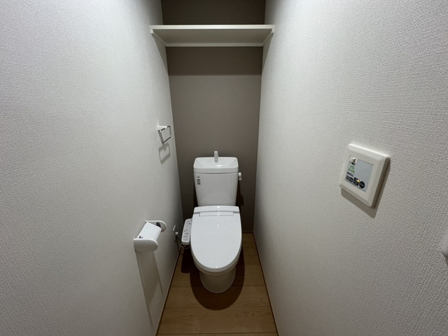 【トイレ】ソレイユパルク１５番館