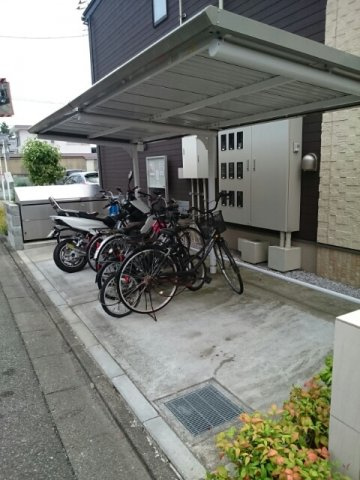 フォンターナ・ベルのその他共用部分