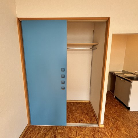 ONE'Sの収納