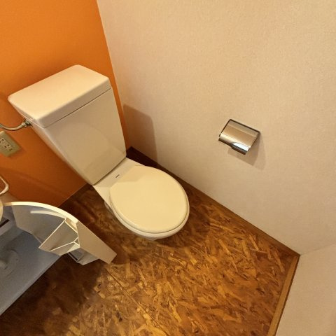 ONE'Sのトイレ