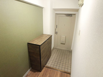 【玄関】 | 第二メゾン春日野【名古屋市賃貸・エレベーター付き】