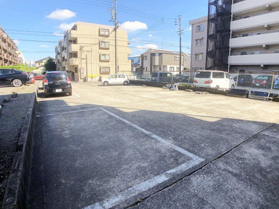 【駐車場】 | 第二メゾン春日野【名古屋市賃貸・エレベーター付き】