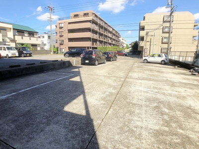 【駐車場】 | 第二メゾン春日野【名古屋市賃貸・エレベーター付き】