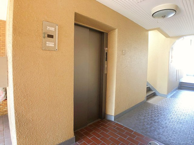 【その他共用部分】 | 第二メゾン春日野【名古屋市賃貸・エレベーター付き】