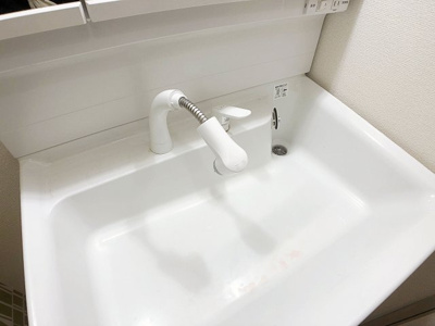 【独立洗面台】 | 第二メゾン春日野【名古屋市賃貸・エレベーター付き】