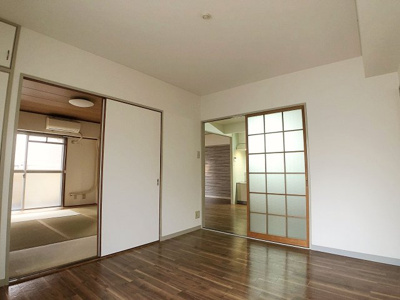 【洋室】 | 第二メゾン春日野【名古屋市賃貸・エレベーター付き】