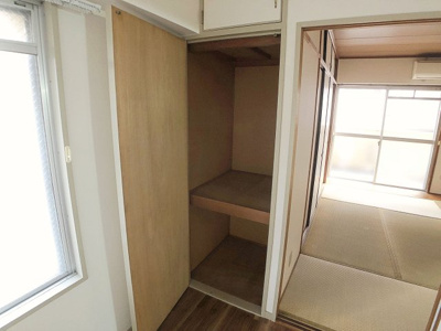 【収納】 | 第二メゾン春日野【名古屋市賃貸・エレベーター付き】