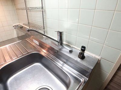 【キッチン】 | 第二メゾン春日野【名古屋市賃貸・エレベーター付き】