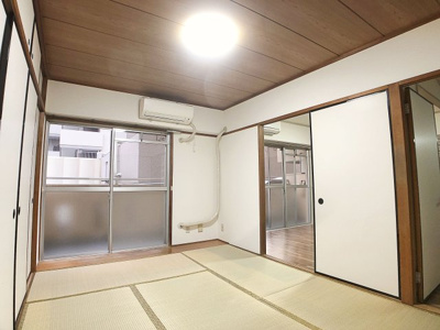 【和室】 | 第二メゾン春日野【名古屋市賃貸・エレベーター付き】