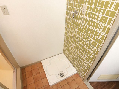 【洗面所】 | 第二メゾン春日野【名古屋市賃貸・エレベーター付き】