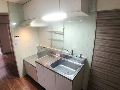 【キッチン】 | 第二メゾン春日野【名古屋市賃貸・エレベーター付き】