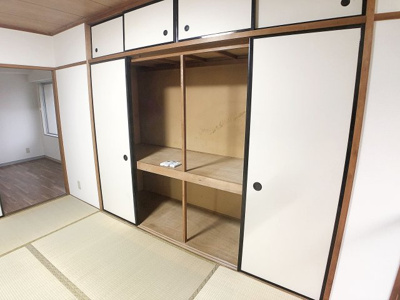 【収納】 | 第二メゾン春日野【名古屋市賃貸・エレベーター付き】