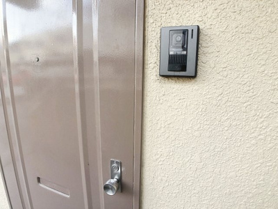 【セキュリティ】 | 第二メゾン春日野【名古屋市賃貸・エレベーター付き】