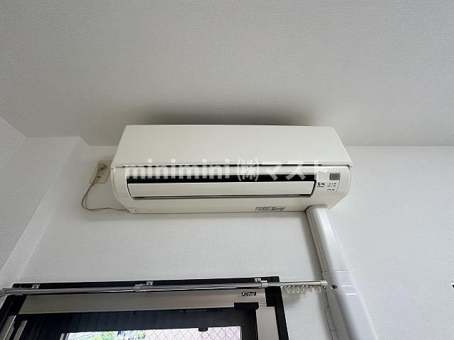 ルクレ西長堀の設備