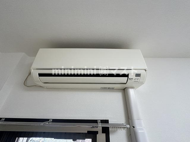 ルクレ西長堀の設備