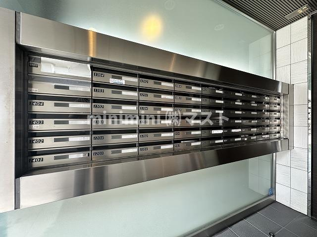 ルクレ西長堀のその他共用部分