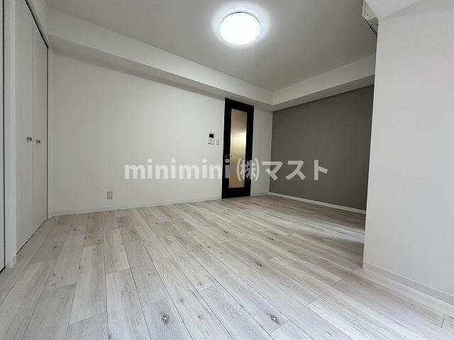 ルクレ西長堀の内装