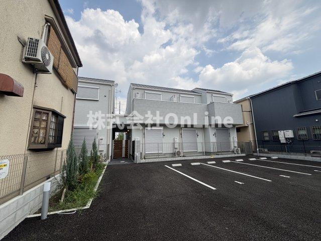 【外観】 | あんしん+小畑町08-13001
