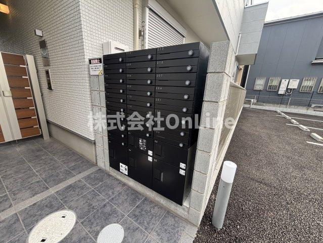 【その他共用部分】 | あんしん+小畑町08-13001