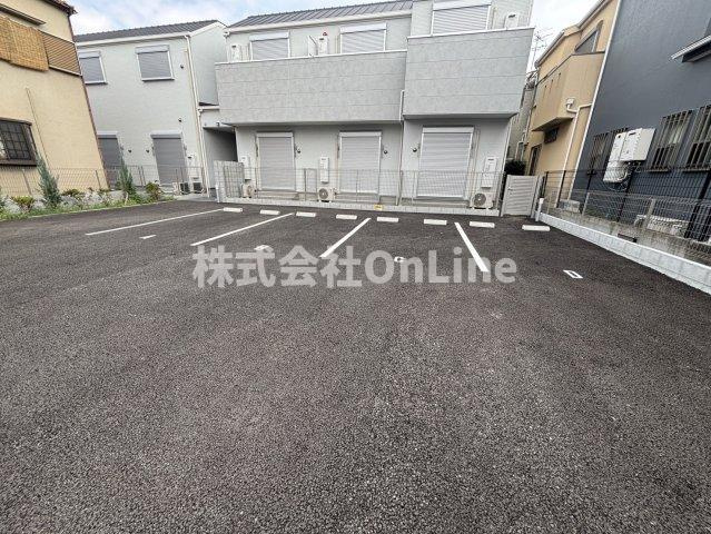 【駐車場】 | あんしん+小畑町08-13001