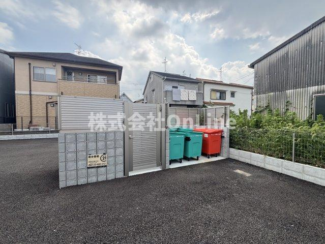 【その他共用部分】 | あんしん+小畑町08-13001