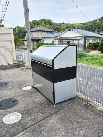ブランドール・ヴィラのその他共用部分