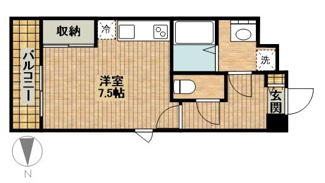 【間取り】 | プレイスマーサ