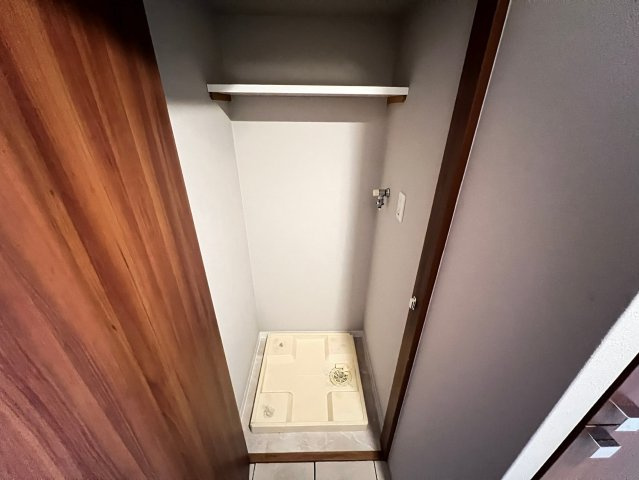 フェニックス日本橋高津の洗面所