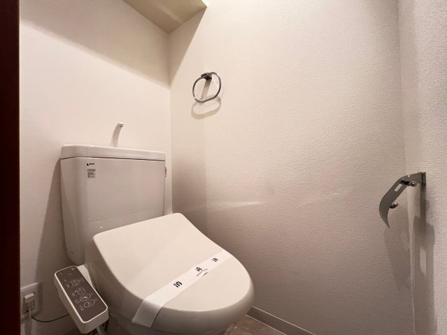フェニックス日本橋高津のトイレ