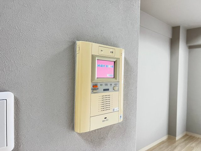 フェニックス日本橋高津のセキュリティ