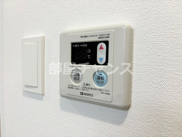 プレサンスTHE大須観音の設備