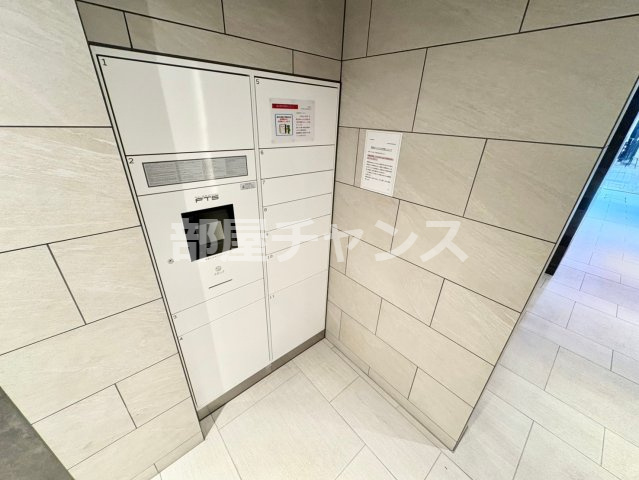 プレサンスTHE大須観音のその他共用部分
