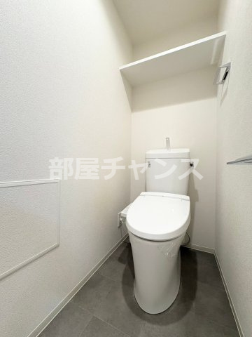 プレサンスTHE大須観音のトイレ
